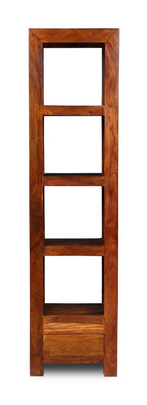 Cuba Slim Jim Bookcase