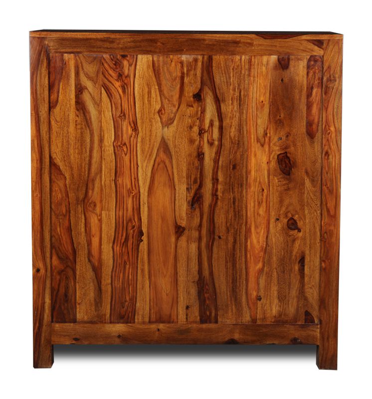 Cube Honey Large Chest of Drawers