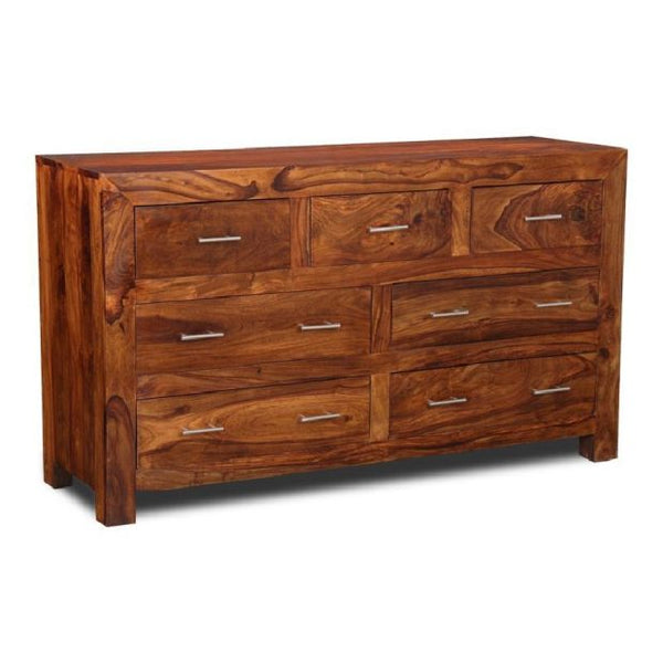 Cube 7 Drawer Chest