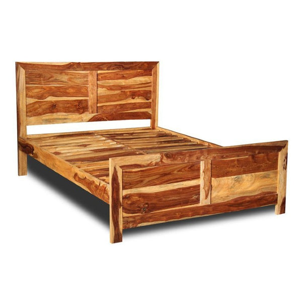 Cube Light Double Bed 