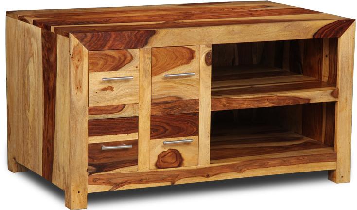 Cube Light TV Cabinet