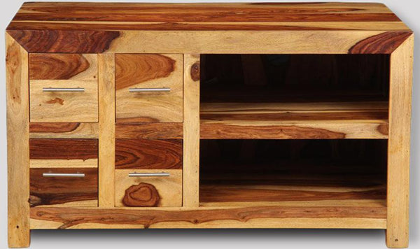 Cube Light TV Cabinet