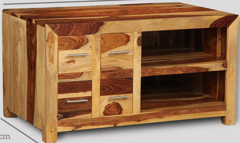 Cube Light TV Cabinet