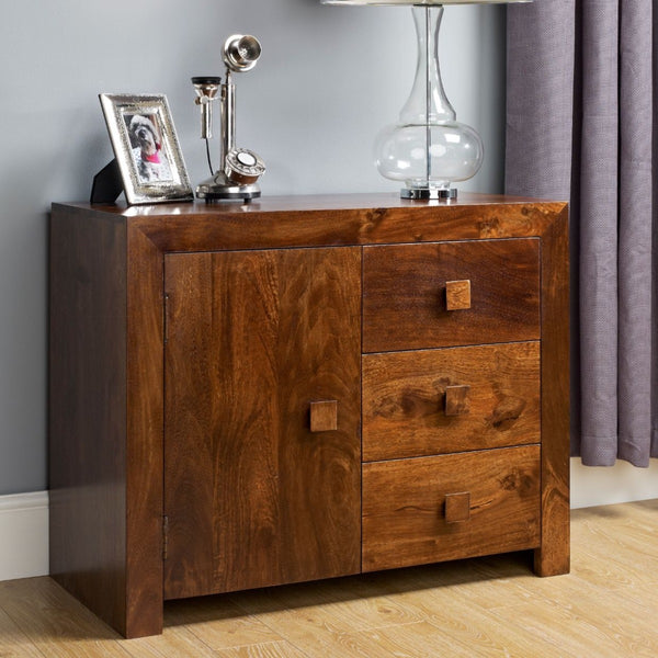 02N - Dakota 96cm Sideboard