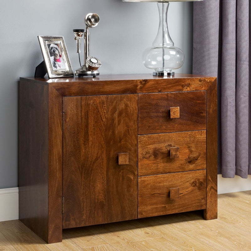 02N - Dakota 96cm Sideboard
