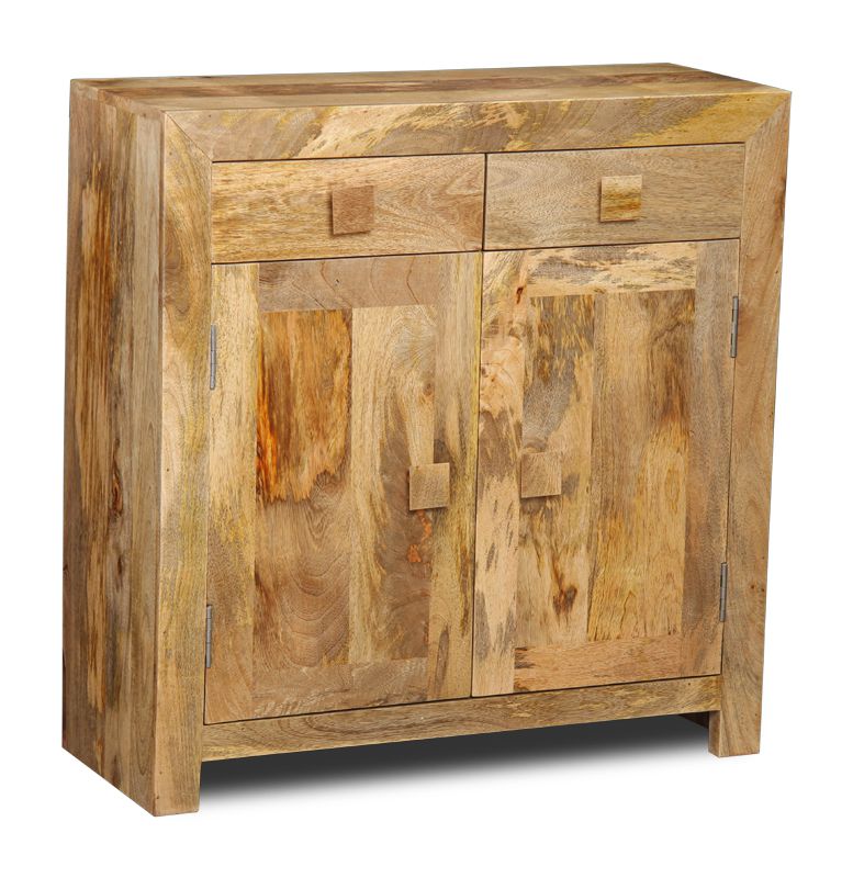 Light Dakota Shoe Cupboard