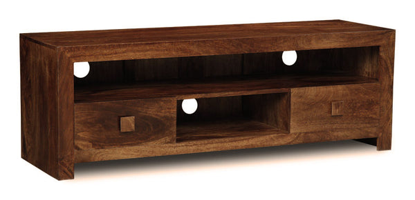 2 Drawer Media Unit