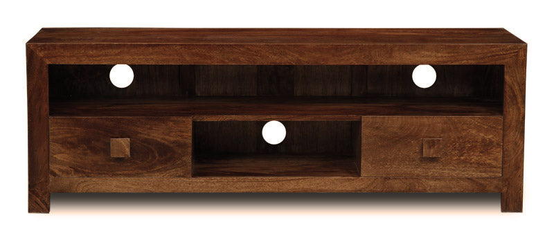 Dakota 2 Drawer Media Unit