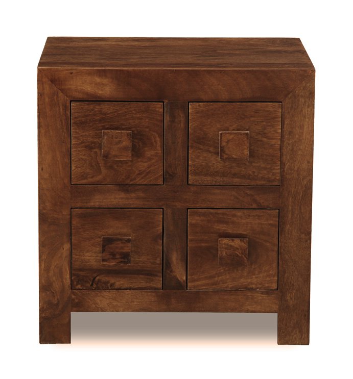 Dakota 4 Drawer Chest