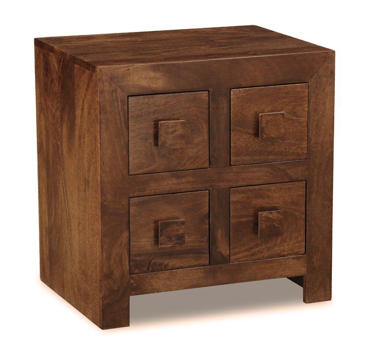 Dakota 4 Drawer Chest