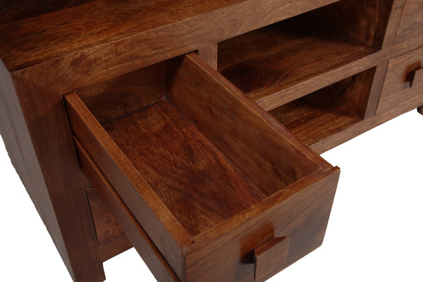 Dakota 4 Drawer Media Unit