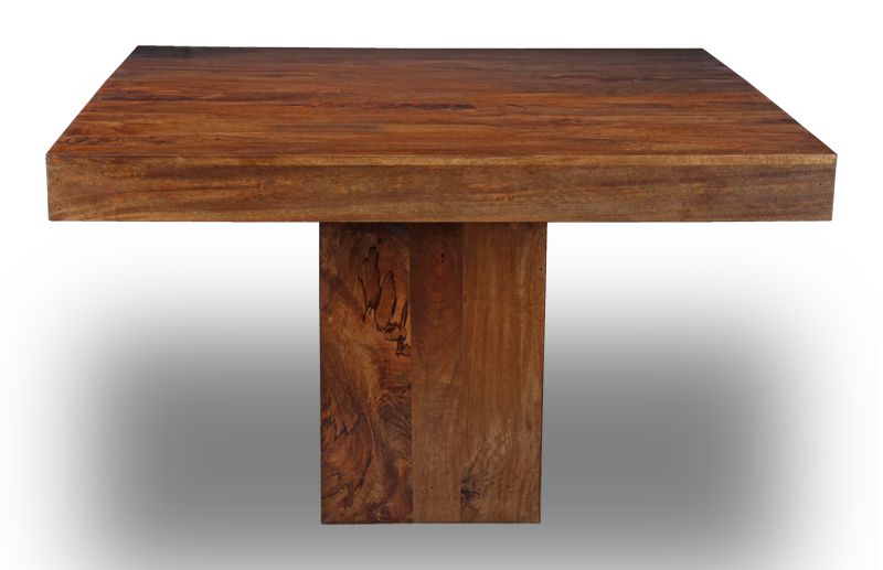 Dakota 120cm Cube Dining Table