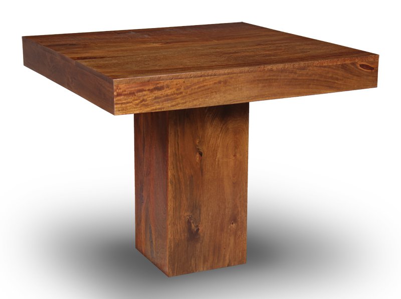 Dakota Small Cube Dining Table