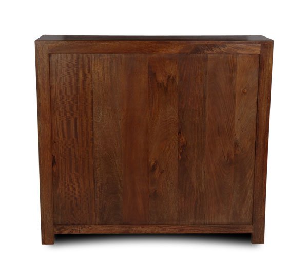 Dakota Low Bookcase