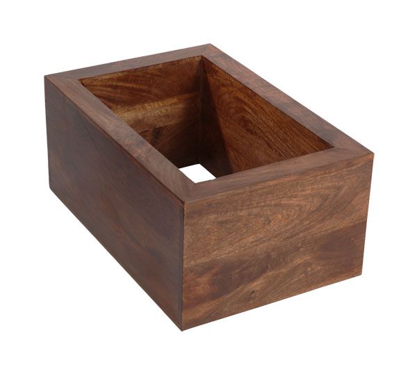 Dakota Rectangular Cube