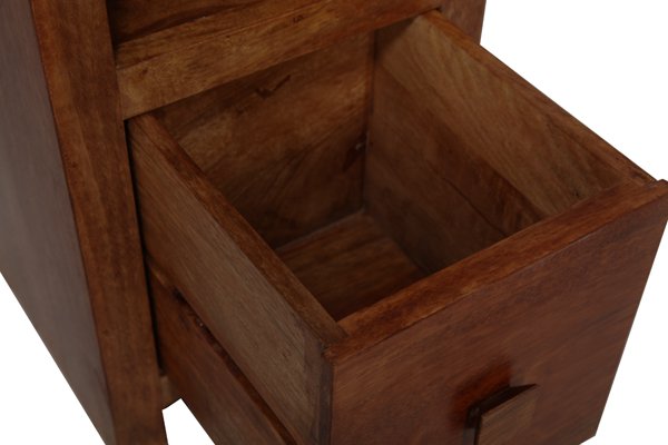 Dakota Slim Drawer Bookcase