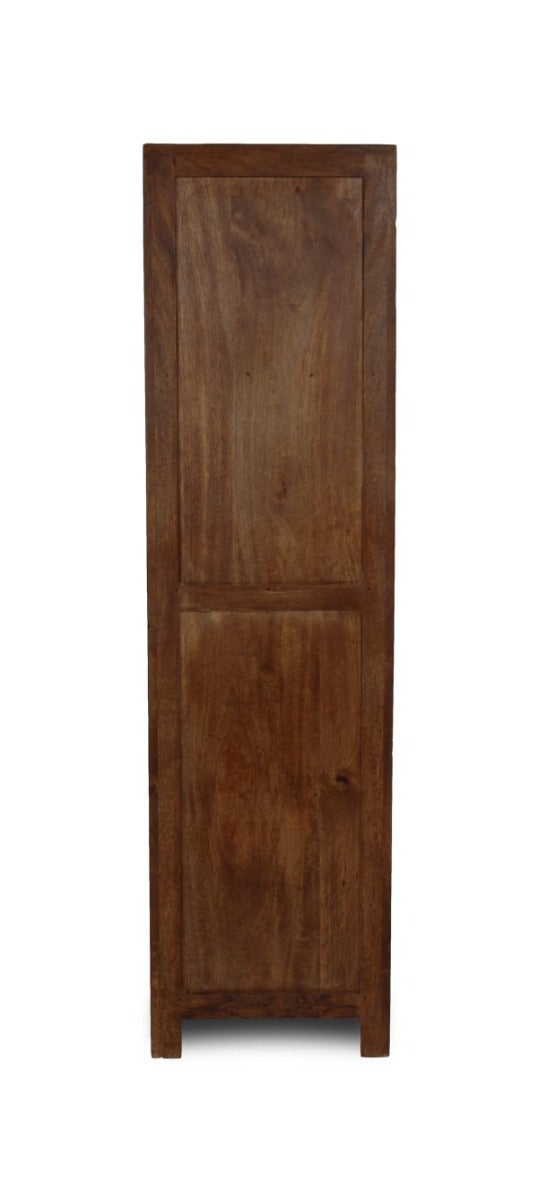 Dakota Slim Drawer Bookcase