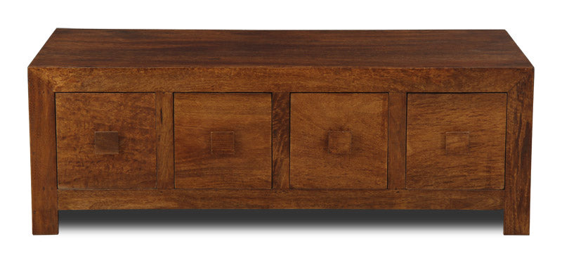 Dakota Trunk Coffee Table