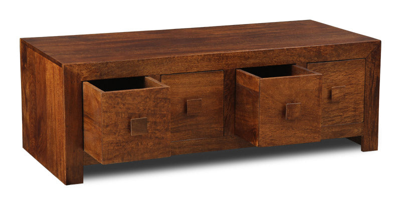 Dakota Trunk Coffee Table