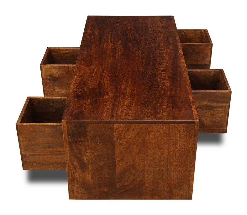 Dakota Trunk Coffee Table