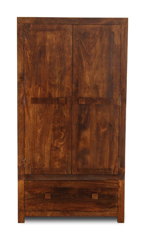 Dakota Double Wardrobe