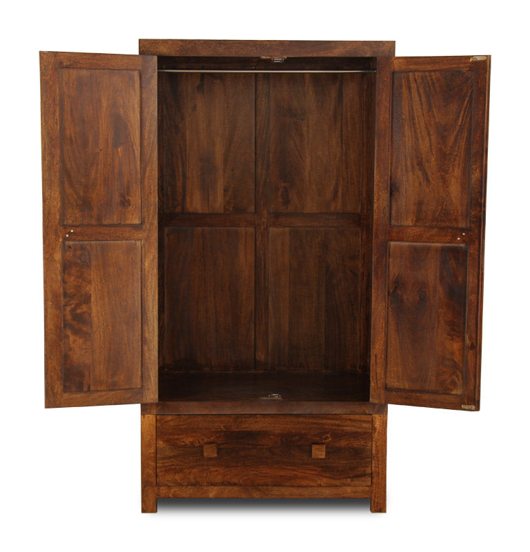 Dakota Double Wardrobe