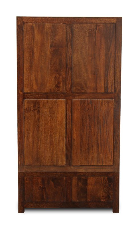 Dakota Double Wardrobe
