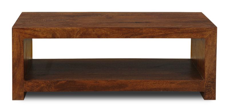 Dakota Open Coffee Table