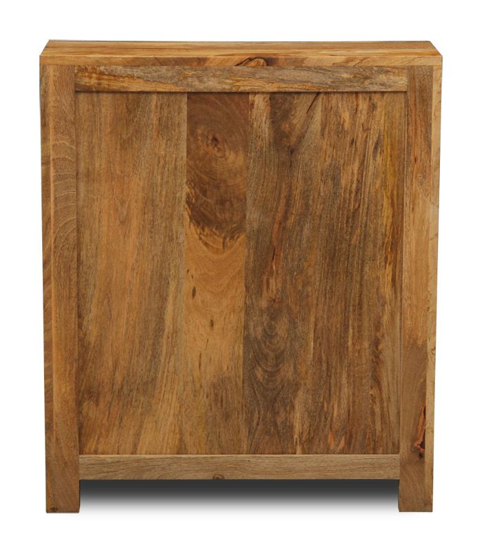 Light Dakota DVD Cabinet