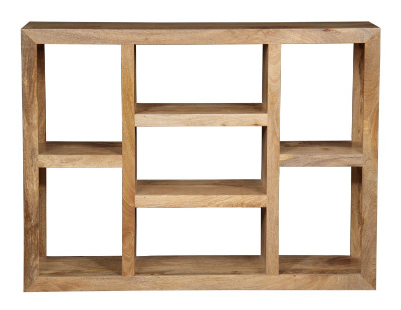 Light Dakota Large Multi-Shelf
