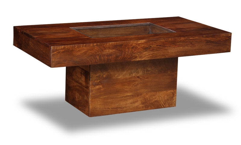 Dakota Large Pebble Coffee Table