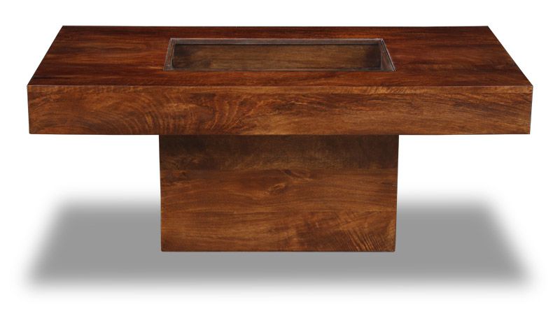Dakota Large Pebble Coffee Table