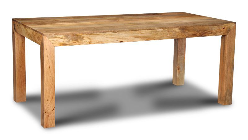Light Dakota 180cm Dining Table