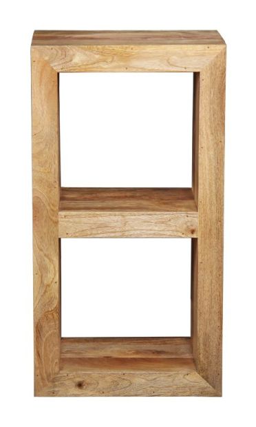 Light Dakota Double Storage CUbe