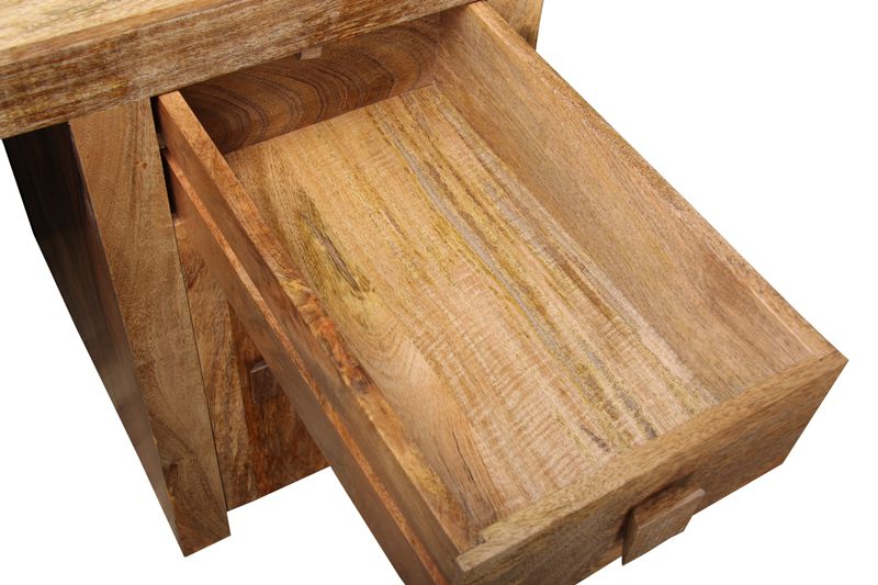 Light Dakota Desk