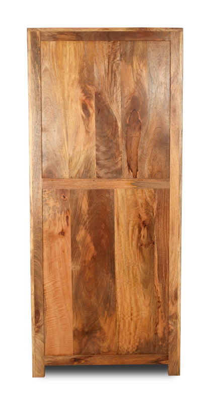 Light Dakota 3 Drawer Bookcase
