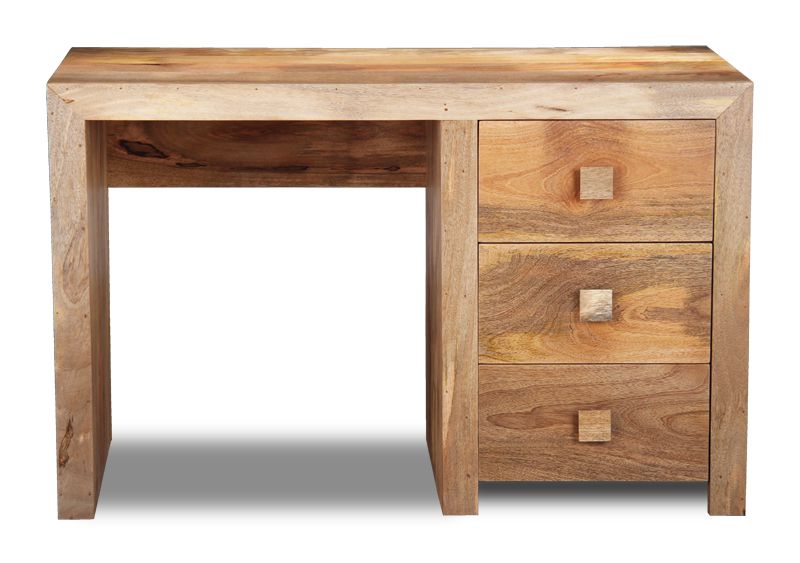 Light Dakota Computer Desk