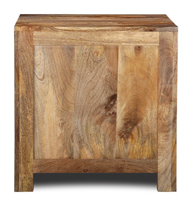 Light Dakota 4 Drawer Chest