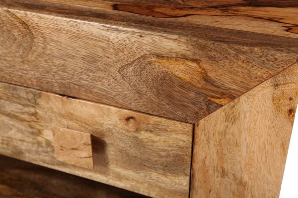 Light Dakota 6 Drawer Coffee Table