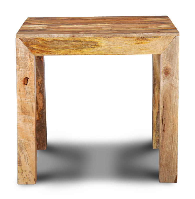 Light Dakota 80cm Dining Table