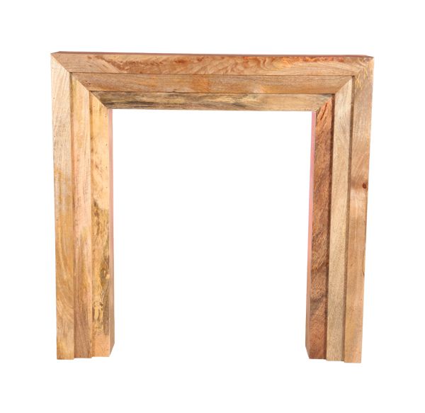Light Dakota Fire Surround