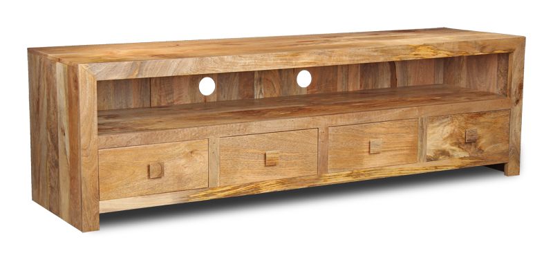 Light Dakota Large Media Unit