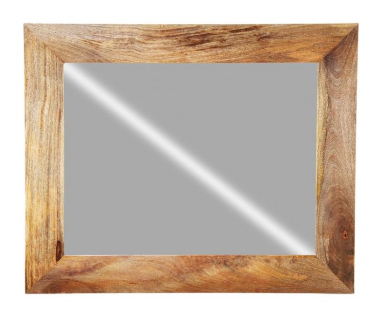 Light Mango Large Mirror