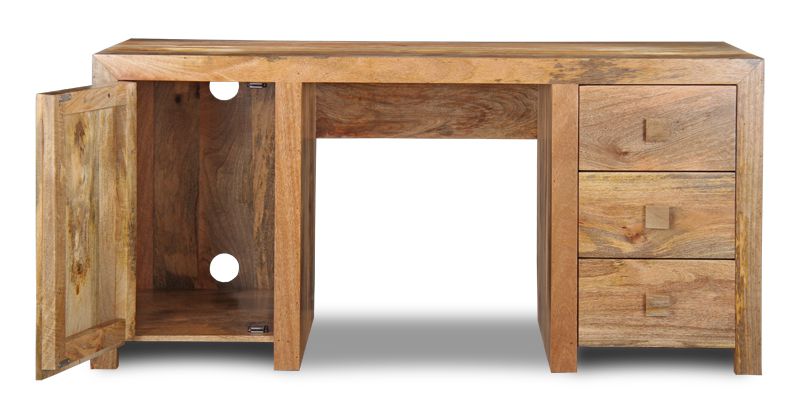 Light Dakota Office Desk