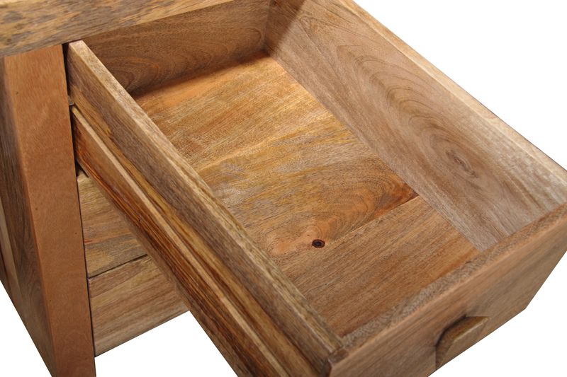 Light Dakota Office Desk
