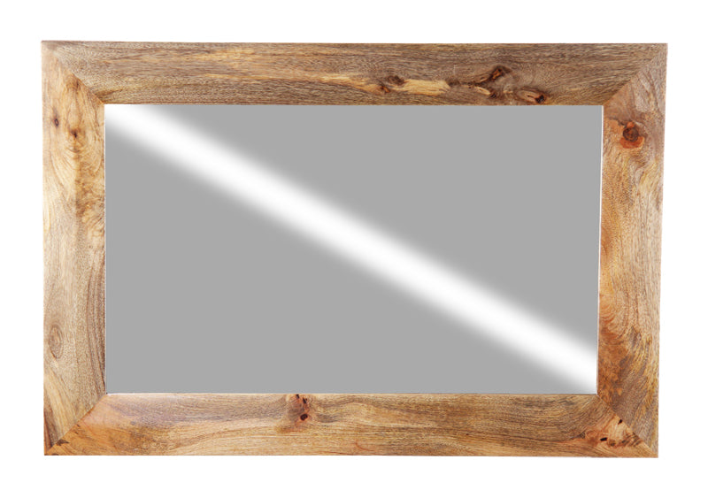 Light Dakota Medium Mirror