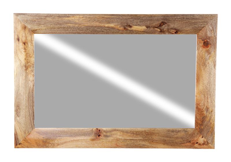 Light Mango Medium Mirror