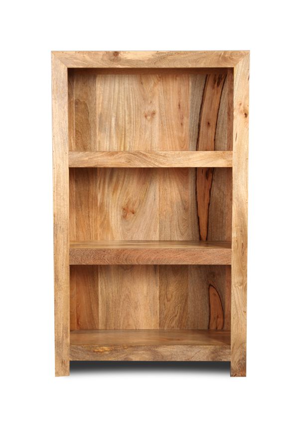 Light Medium Dakota Bookcase