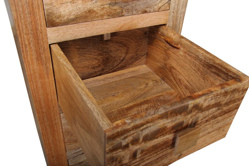 Light Dakota Tall Chest