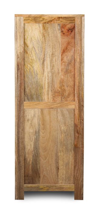 Light Dakota Tall Chest